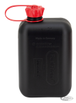 2 L kanister Fuel Friend czarny kanister z atestem