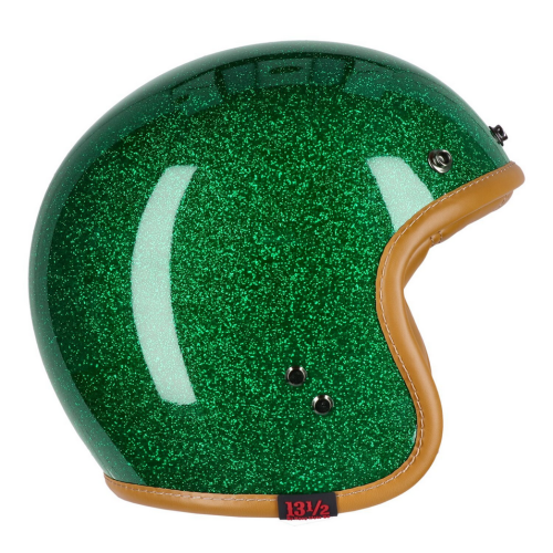 13 1 2 Skull bucket helmet Lucky clover.png