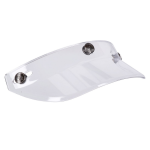 Przeźroczysty daszek Roeg Jett translucent peak clear