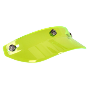 Żółty daszek Roeg Jett translucent peak yellow 