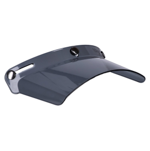 Daszek Roeg Peruna 2.0 helmet flaming red transparentny czerwony daszek do kasku Peruna 