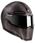 Kask Bandit Alien II Carbon carbonowy kask motocyklowy