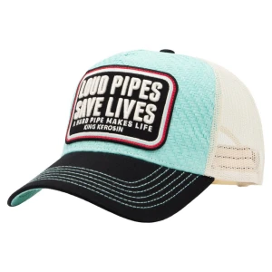 Truckerka King Kerosin Loud Pipes trucker cap