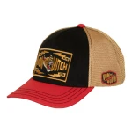 Czapka z daszkiem Von Dutch Men's Trucker Premuim Cap Wild Tiger