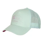Damska czapka Von Dutch Men's Baseball Cap with Mesh Back, aqua