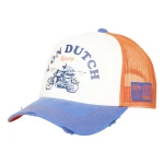 Czapka z daszkiem Von Dutch Men's Trucker Cap Crew racing