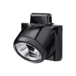 Zestaw obudowy reflektora obudowa czarna, OS-677 1986-2017 Heritage FLST, Fat Boy FLSTF/FB/FBS/C; 2006 FLST; 1993-1996 FLSTN 