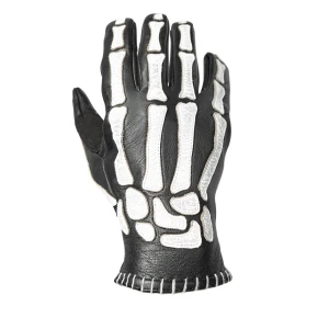 Skórzane rękawice John Doe Skeletor Glove 