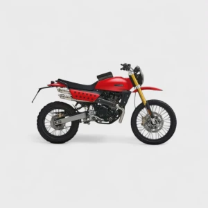 Fantic Caballero 500 Rally czerwony  2026