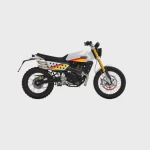 Fantic Caballero 500  Scrambler SUNSET 2026 