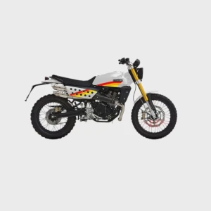 Fantic Caballero 500  Scrambler SUNSET 2026 