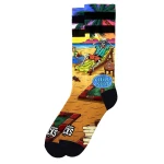 Oldschoolowe skarpetki American Socks Chiller Signature socks