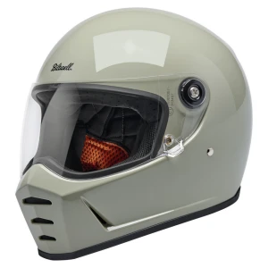Kask Biltwell Lane Splitter helmet chalk