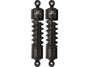 Amortyzatory Progressive Suspension Black 13" Twin Shock Heavy Duty Harley Davidson 06-24