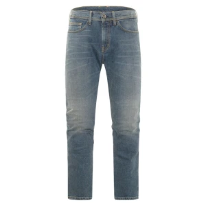 Spodnie Rokker Hunter jeans blue AA jasno niebieskie sodnie jeans na motocykl
