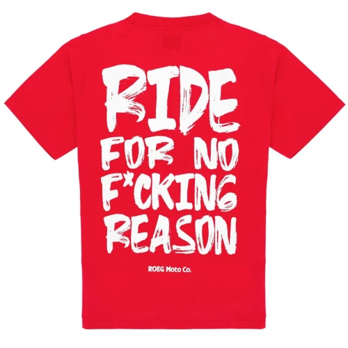 Roeg Kane Plain t-shirt red.png