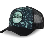 Czapka z daszkiem Von Dutch Trucker cap Print04