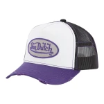 Czapka z daszkiem VVon Dutch Trucker mesh cap pur