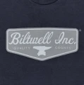 Biltwell Grey shield t-shirt black3.jpg