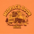 Biltwell Midpack t-shirt pomarańczowa koszulka motocyklowa 1.png