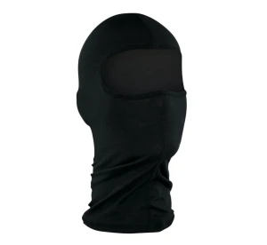 Kominiarka Zan Headgear Balaclawa czarna kominiarka motocyklowa
