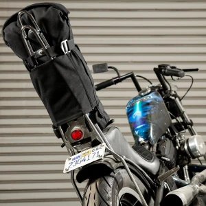 Worek Biltwell EXFIL-32 Sissy Bar bag black czarny worek na sissybara