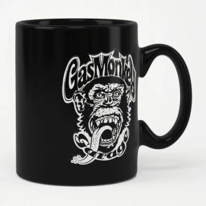 Kubek Gas Monkey Garage Splitting Monkey mug 