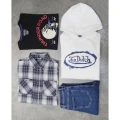 Von Dutch Again t-shirt black 1.png