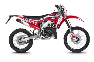 VENT Baja RR 50 czerwono-biały
