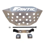 Osłona silnika srebrna FANTIC CABALLERO 500 2025- engine guard motorschutz