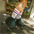 American Socks Roll the dice Mid High socks 2.png