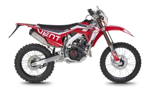 VENT Baja 125 RR czerwono-biały MY26