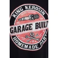 King Kerosin Garage Built t-shirt black 1.png