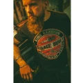 King Kerosin Garage Built t-shirt black 2.png
