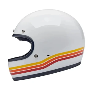 Kask Biltwell Gringo sunset white - L