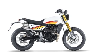 Fantic Caballero 500  Scrambler SUNSET 2026 