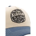 King Kerosin Hot Rod cap off white 5.png