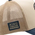 King Kerosin Hot Rod cap off white 6.png