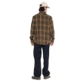 Von Dutch Plaid shirt jack brown5.png
