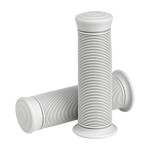 Biltwell Kung Fu TPV white grips manetki motocyklowe  białe custom bobber chopper scrambler cafe racer 