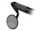 Lusterko HIGHSIDER MONTANA ECE Handlebar end mirror