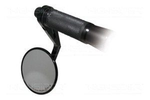 Lusterko HIGHSIDER MONTANA ECE Handlebar end mirror