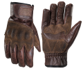 RODEO GLOVE BROWN rękawice skórzane motocyklowe vintage scrambler cafe racer.png