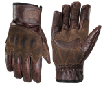 Rękawice Fuel Rodeo gloves skórzane brazowe rękawice vintage style