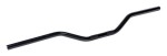 Kierownica Emgo Superbike custom 7/8" 22mm czarna Handlebar