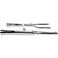 Tłumiki MAC typu "lejek" 4w2 do Honda CB750K Four '77 - '78