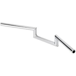 Kierownica Maynard 61cm stal chrom 22mm