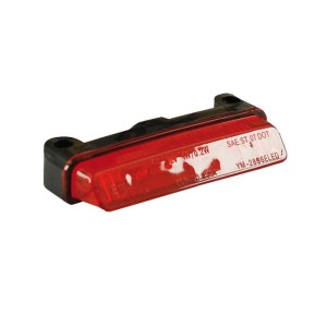 Lampa tylna Donovan Red LED ECE Taillight