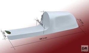 Zadupek  Cafe Racer 1