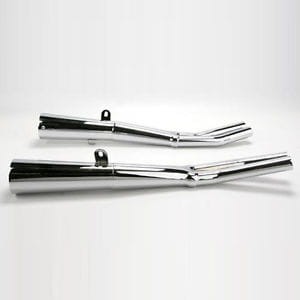 Tłumiki MAC typu Megaphone 4w2 do Honda CB750F BolDor/Super Sport '79-'82